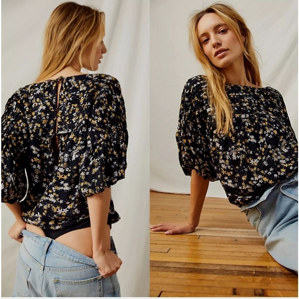 Free People Dessa Bodysuit Size XS